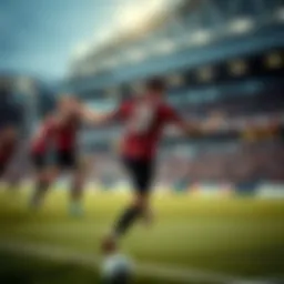 Bournemouth team strategy on the pitch