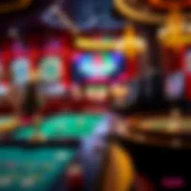 Delve into a Variety of Casino Games Casino Games Overview