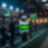 Secure Login Interface