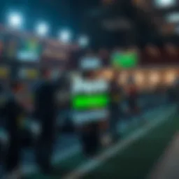 Secure Login Interface