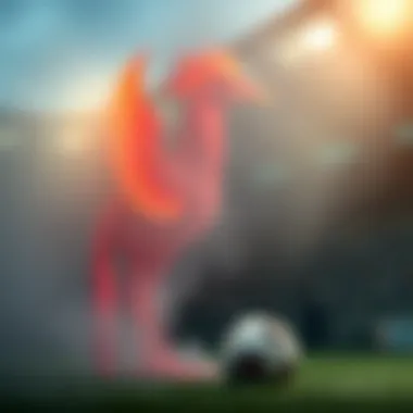 Illustration depicting the essence of betting strategies