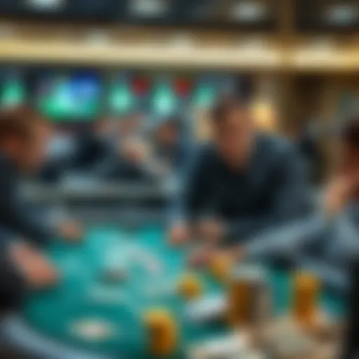 Understanding Cash Games Overview of cash games in betting