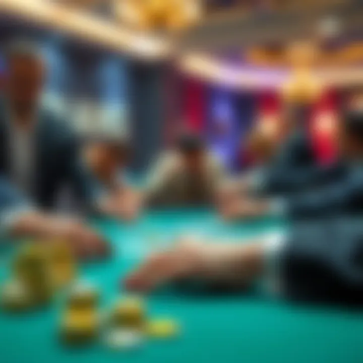 Cautions and tips for cash games