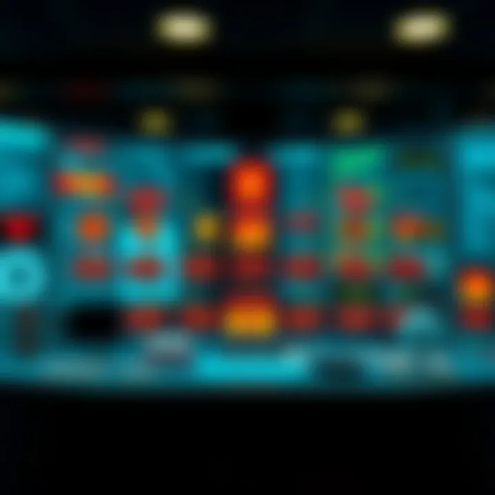 Understanding Software Architecture in Casinos Visualization of casino software architecture and components