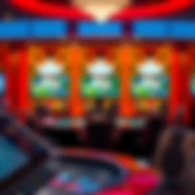 Maximizing User Experience in Casino Games Analysis of user experience in casino gaming environments