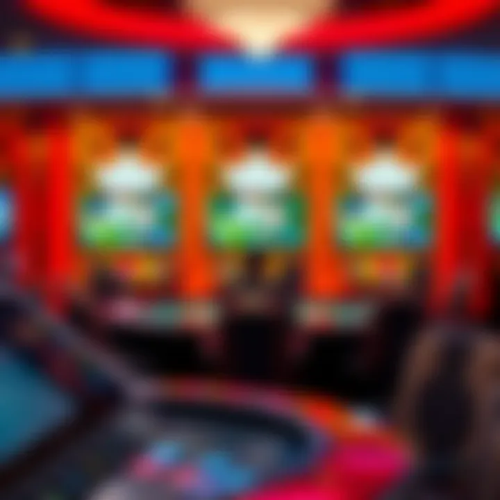 Maximizing User Experience in Casino Games Analysis of user experience in casino gaming environments