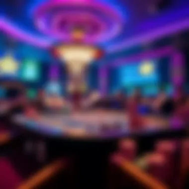 Diverse casino games and their strategies