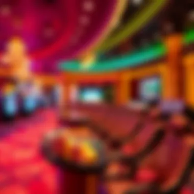 Trends and innovations shaping the live casino market in South Korea.