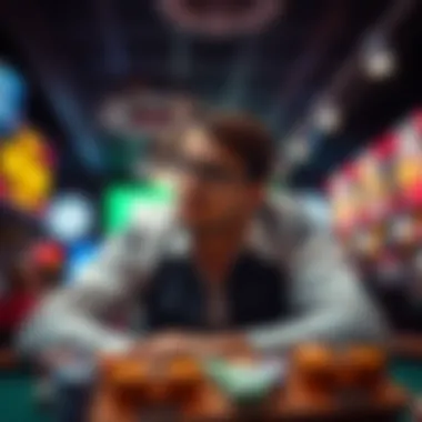 Current trends in casino and sports betting