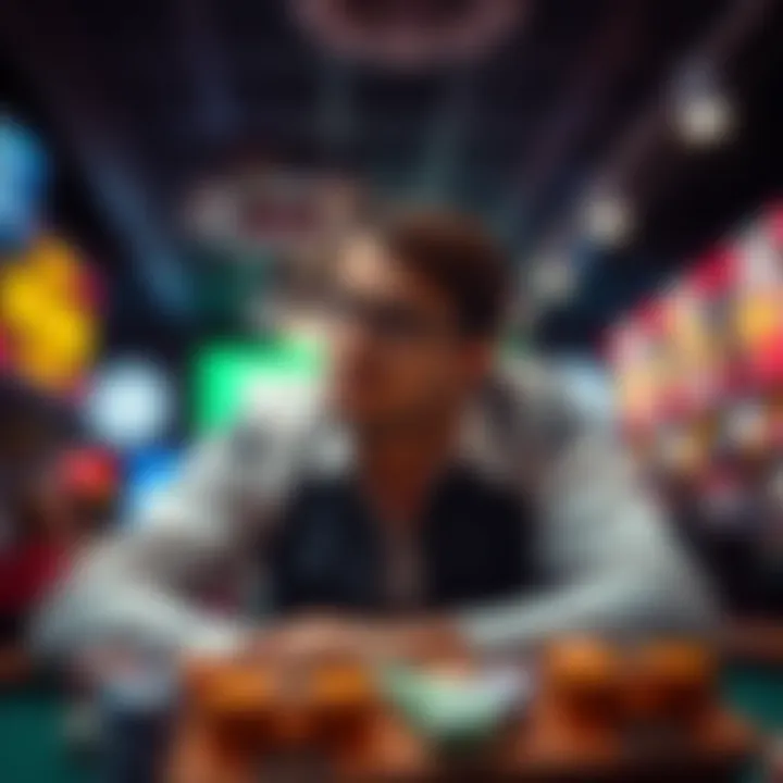 Current trends in casino and sports betting