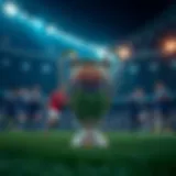 Champions League final betting strategy overview