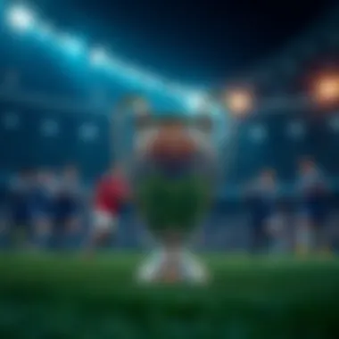 Champions League final betting strategy overview