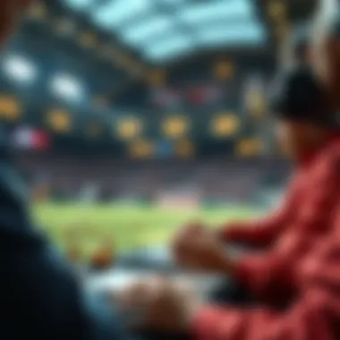 Analyzing advantages and disadvantages in betting