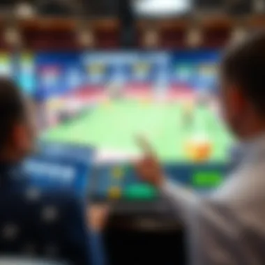 Explore the Dynamic Interface of Coinness Live Dynamic interface of the Coinness Live platform