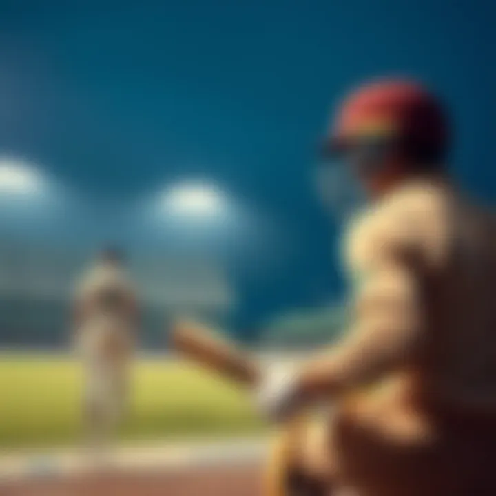 Popular betting options for cricket