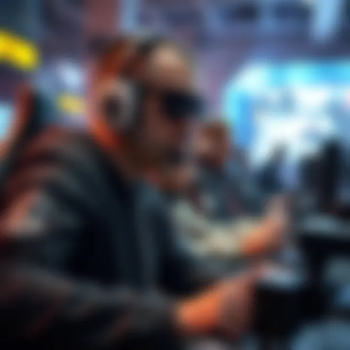 Exploring the Dynamic Betting Scene in CSGO Dynamic betting scene in CSGO