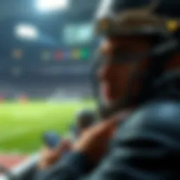 축구 팬을 위한 최적의 시청 장소 Introduction