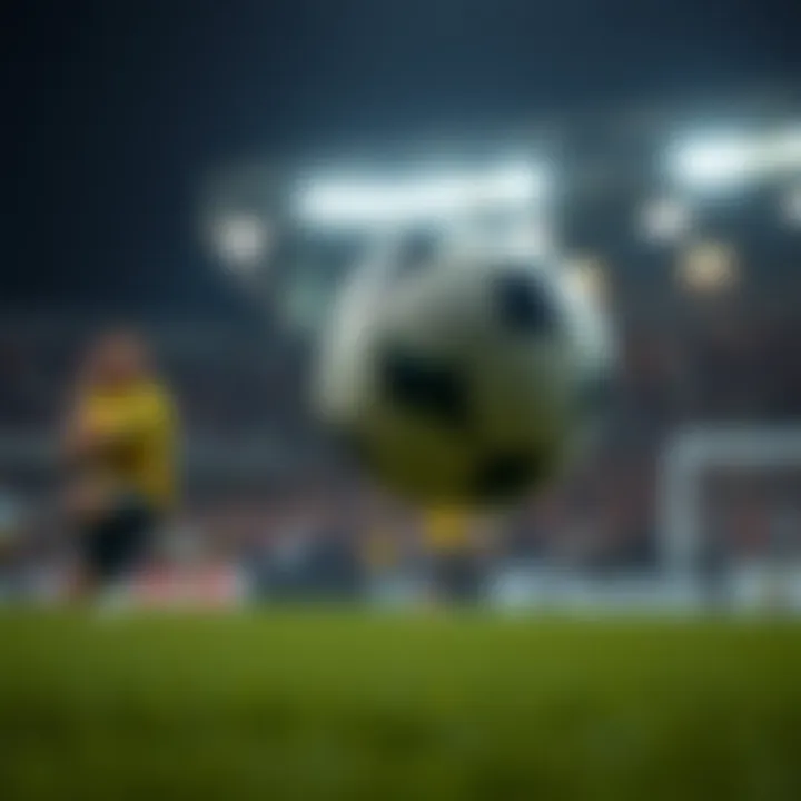 축구 팬을 위한 최적의 시청 장소 Summary