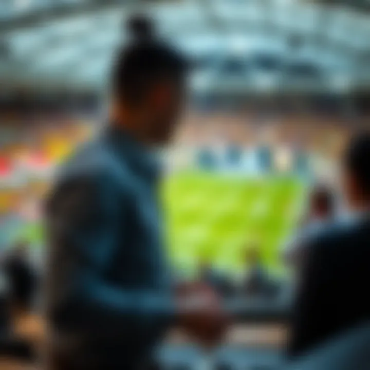 Current trends in sports betting