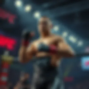 Current trends in UFC betting and statistics