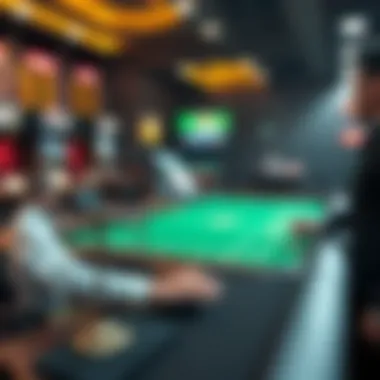 Legal considerations surrounding online betting