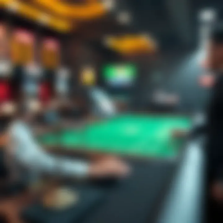 Legal considerations surrounding online betting