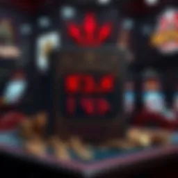 Overview of the Slot Game Death's Book