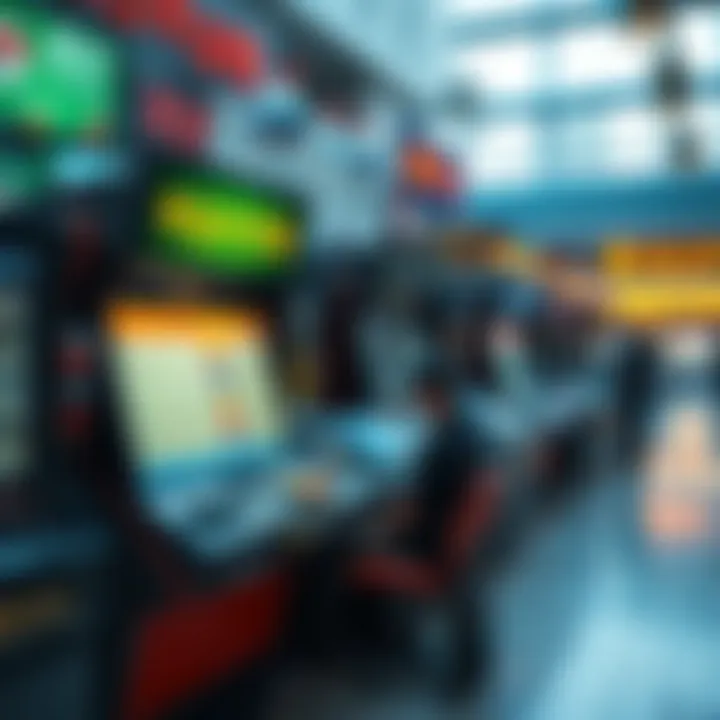 Diverse betting methods available in the Korean market