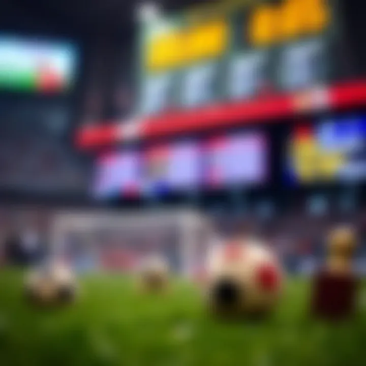 A Look at Various Betting Options Diverse betting options available