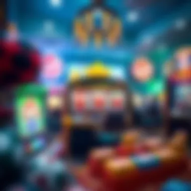 Diverse Slot Game Themes Diverse selection of online slot game themes