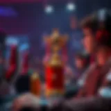 The evolution of prize money in esports