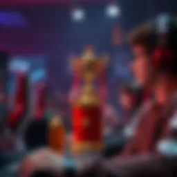 The evolution of prize money in esports