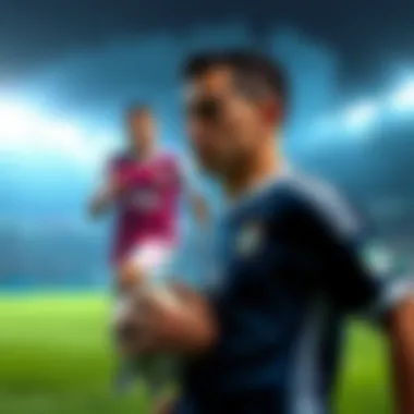 Impact of betting strategies on the league