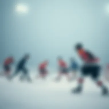 Strategic Betting Analysis Strategic betting analysis on ice hockey