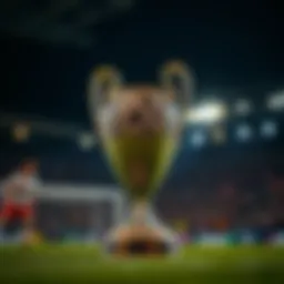 Analysis of Europa League betting odds