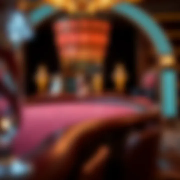 Understanding the rules of Evolution Baccarat