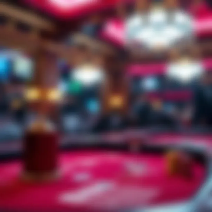 Strategies for winning in Evolution Baccarat