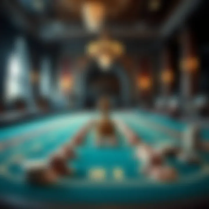 Historical Table of Baccarat Gameplay Historical table of Baccarat gameplay