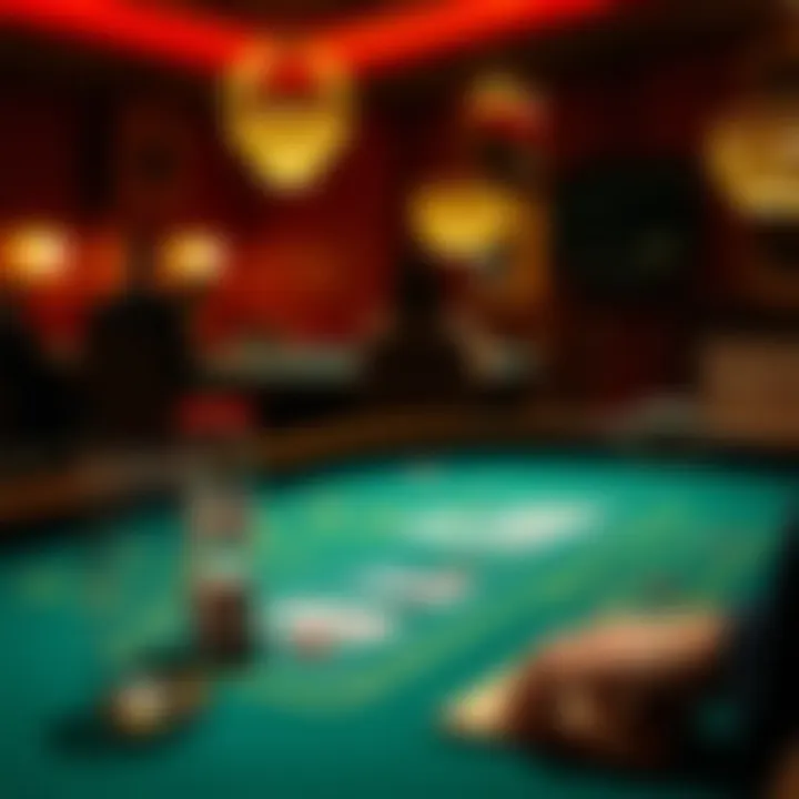 Strategic Analysis of Baccarat Strategic analysis of Baccarat