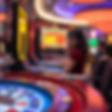 Casino game evolution in Korea