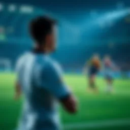 Strategic overview of FC Nantes gameplay