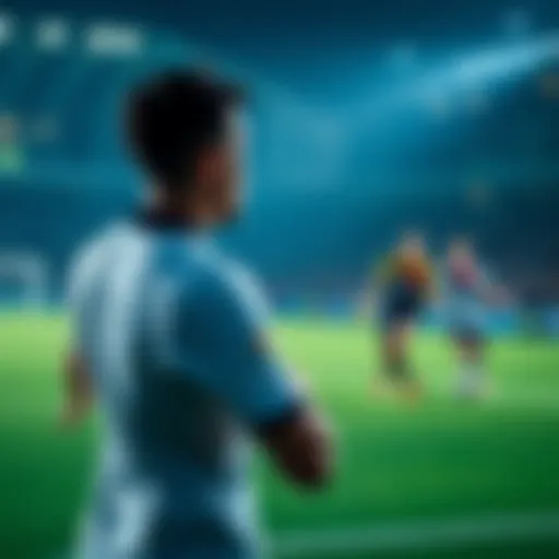 Strategic overview of FC Nantes gameplay