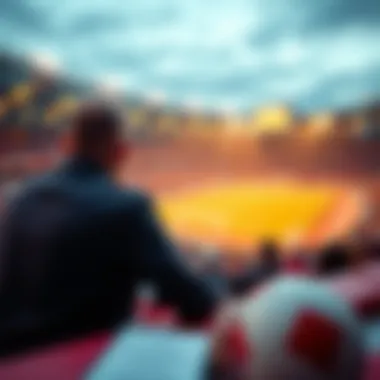 Visual representation of successful betting tips