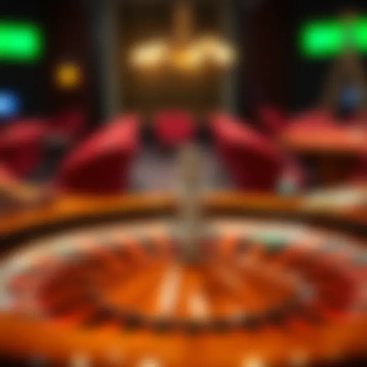 Understanding Psychology in French Roulette Psychological aspects influencing players in French roulette