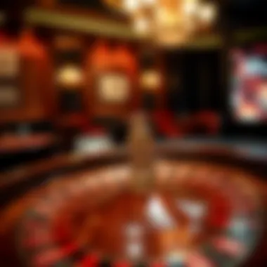 Strategic Insights for French Roulette Players Strategic analysis of gameplay in French roulette