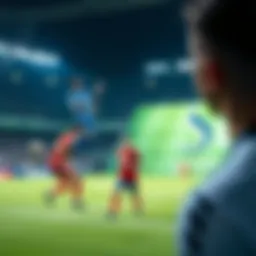 Diverse platforms for free football streaming