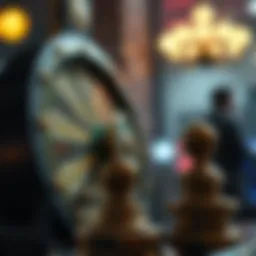 Concept of free spins in online casinos