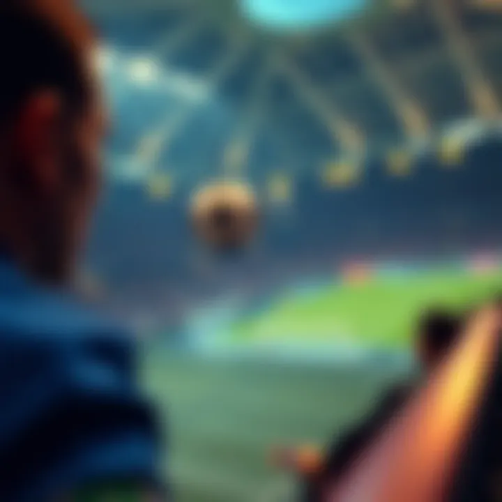 Future trends in the world of football betting