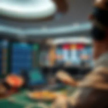 The Future Landscape of Online Betting Future trends in online betting and virtual casinos