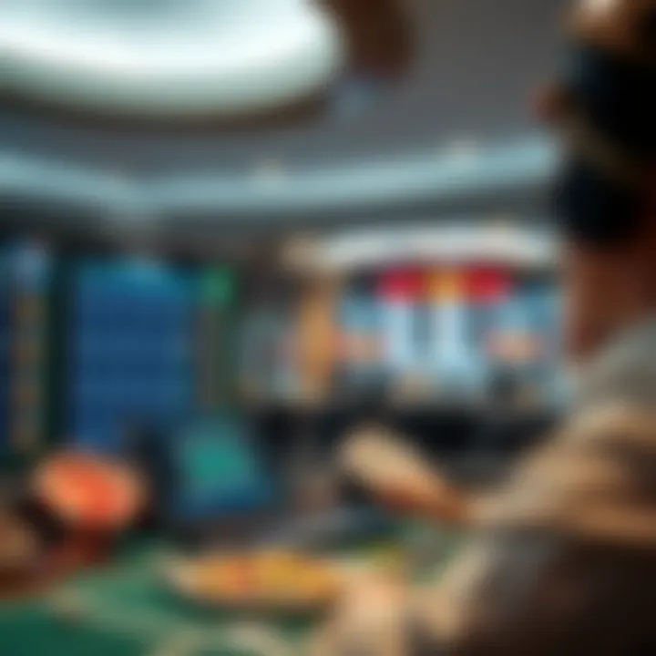 The Future Landscape of Online Betting Future trends in online betting and virtual casinos